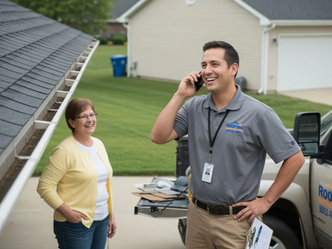 Local Roofing Contractors Blue Mound, IL FAQs